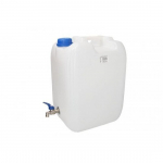 Veekanister koos kraaniga 20L Lemdesta