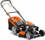 Bensiinimootoriga iseliikuv muruniiduk Redback S531VHY-K 5in1