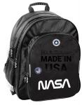 Koolikott Paso Nasa PP23SA-090, must