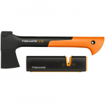 Ax Fiskars AX X7 XS + XSharp teritaja
