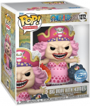 Funko POP! One Piece Big Mom With Homies 6inch Exclusive
