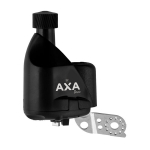 Dunamo AXA DUO 6326/O-V/LEFT/CARD