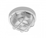 GTV laelamp IBIZA, max 40W E27, IP44, valge OS-IBKR060-00