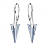 H&otilde;bedast k&otilde;rvar&otilde;ngad "Spike II (Blue Shade)" Swarovski&trade; kristallidega DS02A547