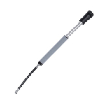 Jalgratta minipump DeLux 6bar, 80psi Dresco