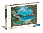 Pusle Clementoni Ookean 32573, 2000-osaline