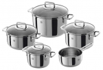 Potikomplekt, Zwilling Quadro 65060-000-0, 9 Tk.
