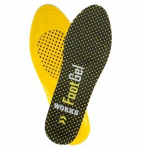 Sisetallad Footgel Works, apelsini l&otilde;hnalised, suurus 35-38, 35-38