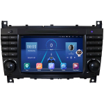 Android Multimedia Mercedes Benz 2004-08 C (W203) CLK (W209) G (W463)