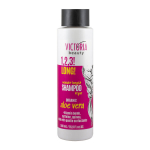 Victoria Beauty 1,2,3! Long! Juuksekasvu soodustav &scaron;ampoon orgaanilise aaloega, Boliivia tuvi ekstraktiga, 500ml