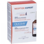 Juuste v&auml;ljalangemisvastane losjoon naistele Ducray Neoptide, 3x30ml l