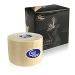 Kinesioloogiline teip n&auml;ole ja tundlikele piirkondadele CureTape&reg; Beauty, kehav&auml;rvi
