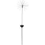 LED-lamp Piima lill, p&auml;ikeseelemendiga, 120 LED-i