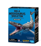 Arheoloogia kaevamiskomplekt 4M Mosasaurus