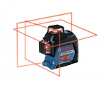 Laser Cross GLL 3-80 Red lines (Battery version) in standard box - Bosch - 0601063S00