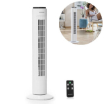 Torni ventilaator koos kaugjuhtimispuldiga 45w