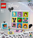 lego Disney 100 aastat Disney animatsiooni ikoone