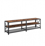 TV laud 178 x 39 x 52 cm, pruun must