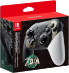 Nintendo Switch Pro Controller Zelda Tears of Kingdom LE