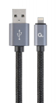 Kaabel Amberin USB A - 8-pin Lightning, 1.8 m