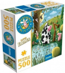 Puzzle 500 Teile Superfarmer 58429