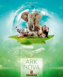 Lauam&auml;ng Ark Nova, ENG