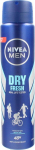 Pihustatav deodorant meestele Nivea Dry Fresh, 250ml