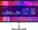 Monitor Dell 27" QHD IPS 60Hz 350cd/m&sup2; 5ms USB-C 90W P2723DE