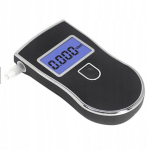 Professionaalne alkomeeter AT-818 digitaalse LCD-ekraaniga