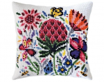Tikkimiskomplekt padi Collection D'Art 40x40cm, 5464