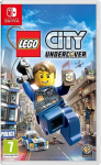 Arvutim&auml;ng M&auml;ng LEGO City Undercover, Nintendo Switch