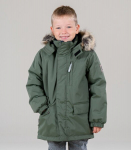 Lenne laste talveparka 330g Snow 23341*330, oliiv