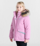Lenne laste parka 250g Elle 23335*126, vanaroosa