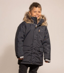 Lenne laste parka 250g Janno 23368*042, must