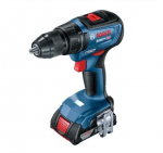 Akutrell Bosch GSR 18 V-50, 18 V, akuga