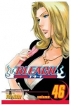 Viz Bleach Vol. 46 Pehmes k&ouml;ites manga
