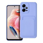 Telefoni&uuml;mbris Forcell CARD - Xiaomi Redmi NOTE 12 5G, lilla
