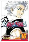 Viz Bleach Vol. 16 Pehmes k&ouml;ites Manga