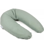 Imetamispadi Doomoo Comfy Big, tetra green, 190 cm