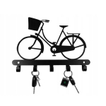 Seinanagi riiete ja v&otilde;tmete jaoks Jalgratas