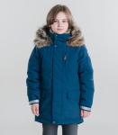 Lenne laste parka 250g Janno 23368*669, sinine