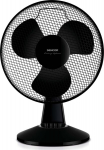 Lauaventilaator Sencor SFE 4021BK, ⌀40cm, 40W