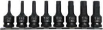 Torx masinpadrunid 8tk 1/2" T30-T80 PR-18492