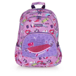 Koolikott Gabol Roller, 21L