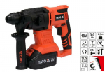 Akutrell Yato Hammer SDS+ 18V 3,0Ah BMC