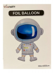 Fooliumballoon "Astronaut"