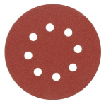 Liivapaber 125mm P40 5tk TR-08574