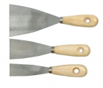 Pahtlilabidad k&auml;epide puidust 3tk 80mm 50mm 30mm TR-06130