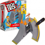 S&otilde;rmlaud Tech Deck SK8 garaaži kaldteed ja rula