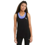 Naiste pluus Puma Active Tank Black 586854 01
